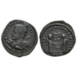 Roman Imperial Coins - Constantine I (the Great) - London - Two Victories Bronze