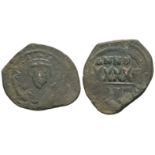 Ancient Byzantine Coins - Phocas - Follis