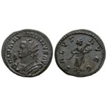 Ancient Roman Imperial Coins - Maximianus - Salus Antoninianus