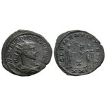 Roman Imperial Coins - Probus - Clementia Antoninianus