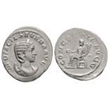 Roman Imperial Coins - Otacilia Severa - Concordia Antoninianus