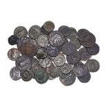 Roman Imperial Coins - Late Bronzes Group [35]