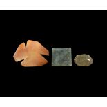 Natural History - Polished Crystal Mineral Specimen Collection