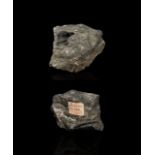 Natural History - Namibia Historic Tsumeb Mine Stromeyerite Mineral Specimen