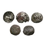 Celtic Iron Age Coins - Iceni - Horse Units [7]