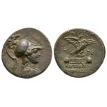 Ancient Greek Coins - Phrygia - Apamaea - Eagle Bronze