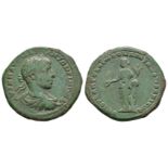 Roman Provincial Coins - Elagabalus - Markianopolis - Homonoia Bronze