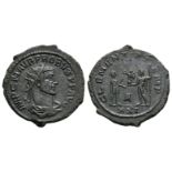 Roman Imperial Coins - Probus - Clementia Antoninianus
