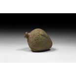 Byzantine 'Greek Fire' Fire Bomb or Hand Grenade