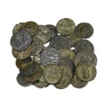 Roman Imperial Coins - Mixed Late Bronzes [30]