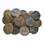 Roman Provincial Coins - Trajan and Later Bronzes [20]