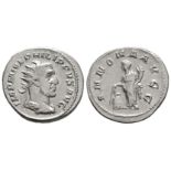 Roman Imperial Coins - Philip I - Annona Antoninianus