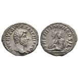 Roman Imperial Coins - Lucius Veres - Armenia Denarius