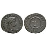 Roman Imperial Coins - Constantine II (under Constantine I) - Wreath Bronze