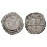 English Tudor Coins - Elizabeth I - Penny