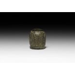 Ottoman Onion-Top Thimble