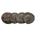 Roman Imperial Coins - Carausius - Pax Antoninianii [4]