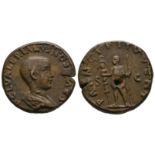 Roman Imperial Coins - Valerian II - Paduan Sestertius