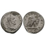 Roman Provincial Coins - Trajan Decius - Syro-Phoenician - Eagle Tetradrachm