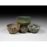 Greek Hellenistic Bowl Group