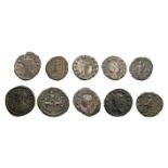 Roman Imperial Coins - Salonina and Other Antoninianii [10]