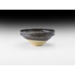 Chinese Song Brown Glazed Bowl