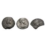 Roman Imperial Coins - Mixed Denarii Group [15]