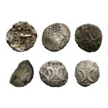 Celtic Iron Age Coins - Iceni - ECEN Type Units [6]