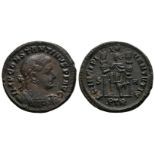 Roman Imperial Coins - Constantine I (the Great) - Emperor Standing Follis