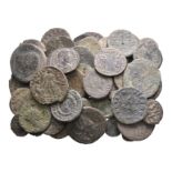 Roman Imperial Coins - Mixed Bronzes Group [50]