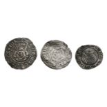 English Stuart Coins - James I - Halfgroats and Penny [3]