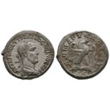 Roman Provincial Coins - Trajan Decius - Syro-Phoenician - Eagle Tetradrachm