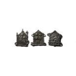 Medieval Mary and Child Pilgrim's Badge Collection