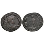 Roman Imperial Coins - Numerian - Emperor Standing Antoninianus