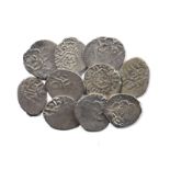 World Coins Islamic - Burji - 3/4 Dirhams [10]