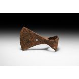 Viking Socketted Axehead