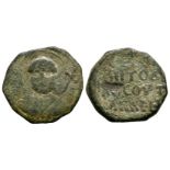 World Coins - Crusader Issues - Antioch - Tancred - Follis