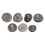 Roman Imperial Coins - Domitian to Geta - Denarii [7]