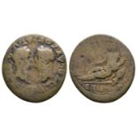 Roman Provincial Coins - Titus and Domitian - Ionia - Hermos Bronze