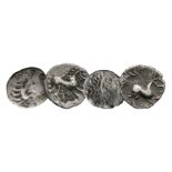 Celtic Iron Age Coins - Iceni - ANTED Type Units [4]