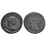 Roman Imperial Coins - Probus - Clementia Antoninianus