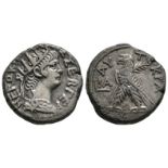 Roman Provincial Coins - Nero - Alexandria - Eagle Tetradrachm