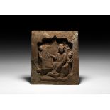 Chinese Song Terracotta Tile