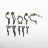 Roman Brooch Group