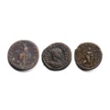 Roman Imperial Coins - Mixed Ases Group [3]