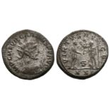 Roman Imperial Coins - Carinus - Virtus Antoninianus
