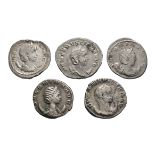 Roman Imperial Coins - Empresses Antoninianii [5]