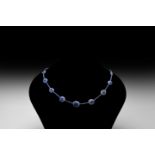 Indus Valley Lapis Lazuli Necklace String