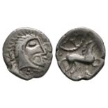 Celtic Iron Age Coins - Iceni - Norfolk God Unit