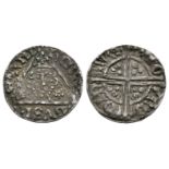 World Coins - Ireland - Henry III - Dublin / Ricard - Long Cross Penny